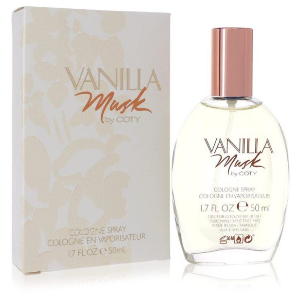 Vanilla Musk by Coty