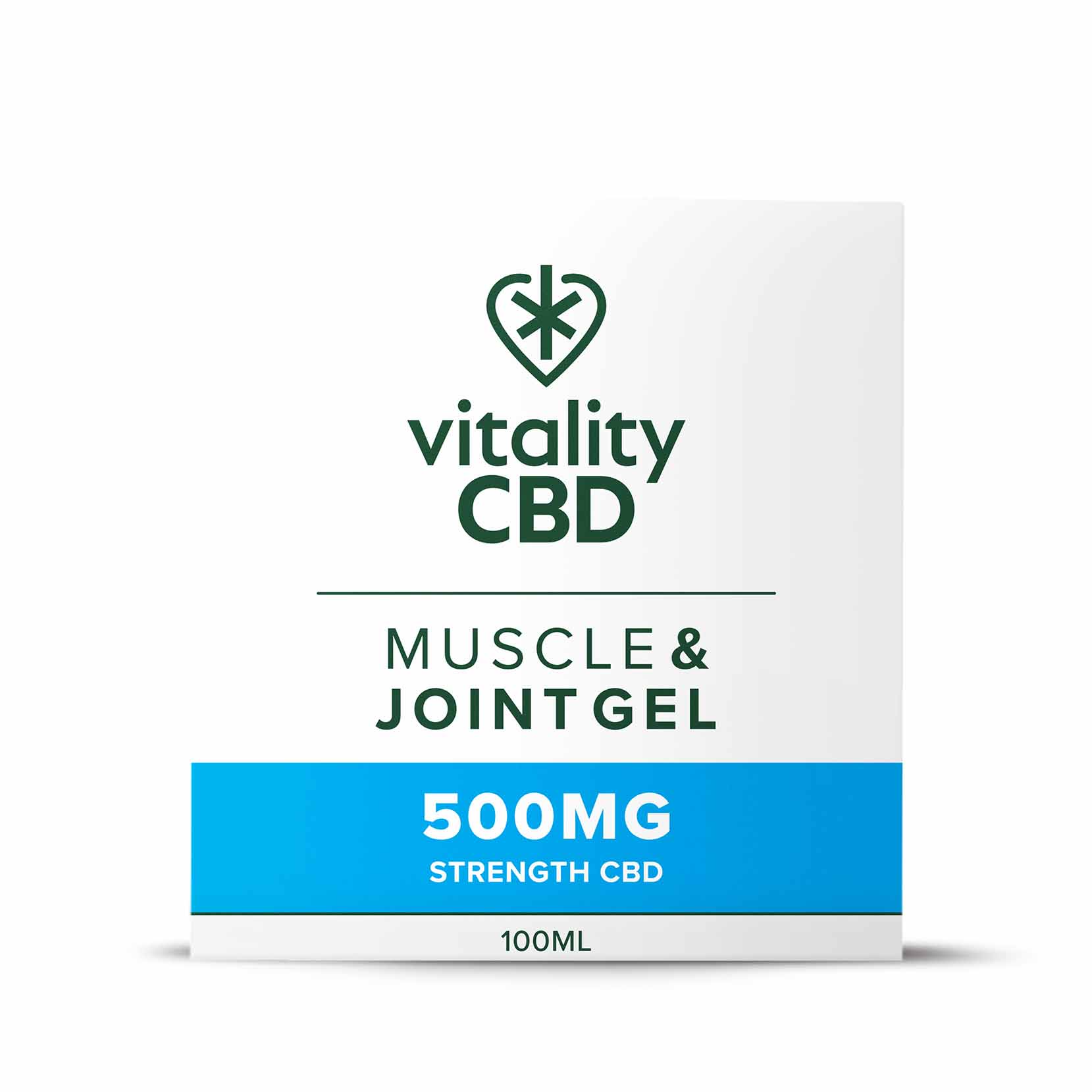 Vitality CBD Muscle and Joint Gel - Image 3