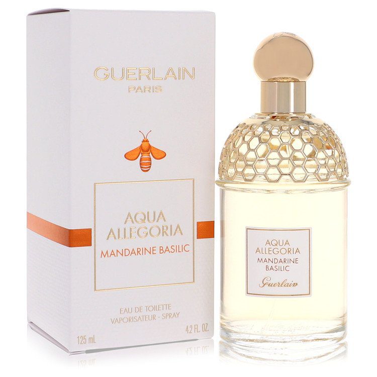 AQUA ALLEGORIA Mandarine Basilic by Guerlain AQUA ALLEGORIA Mandarine Basilic by Guerlain