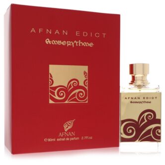Afnan Edict Amberythme by Afnan