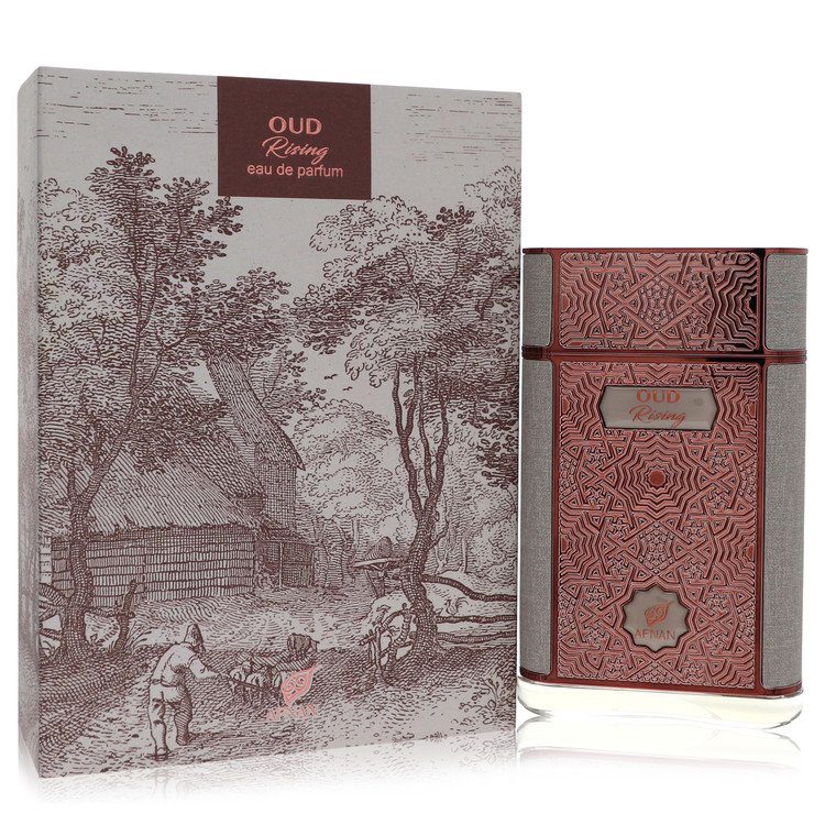 Afnan Oud Rising by Afnan Afnan Oud Rising by Afnan