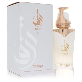 Afnan Zimaya Taraf White by Afnan