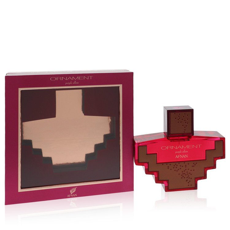 Afnan Ornament Purple Allure by Afnan Afnan Ornament Purple Allure by Afnan