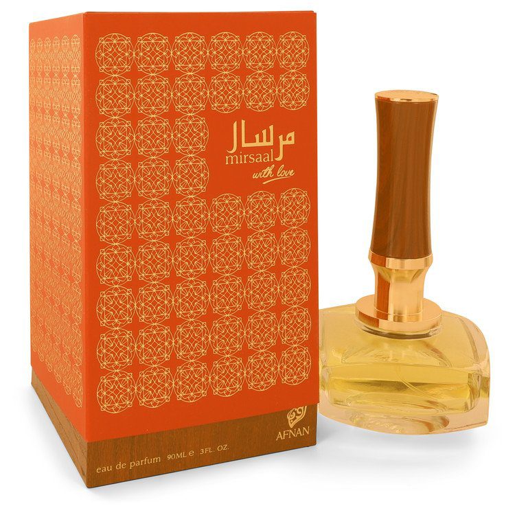 Afnan Mirsaal With Love by Afnan Afnan Mirsaal With Love by Afnan