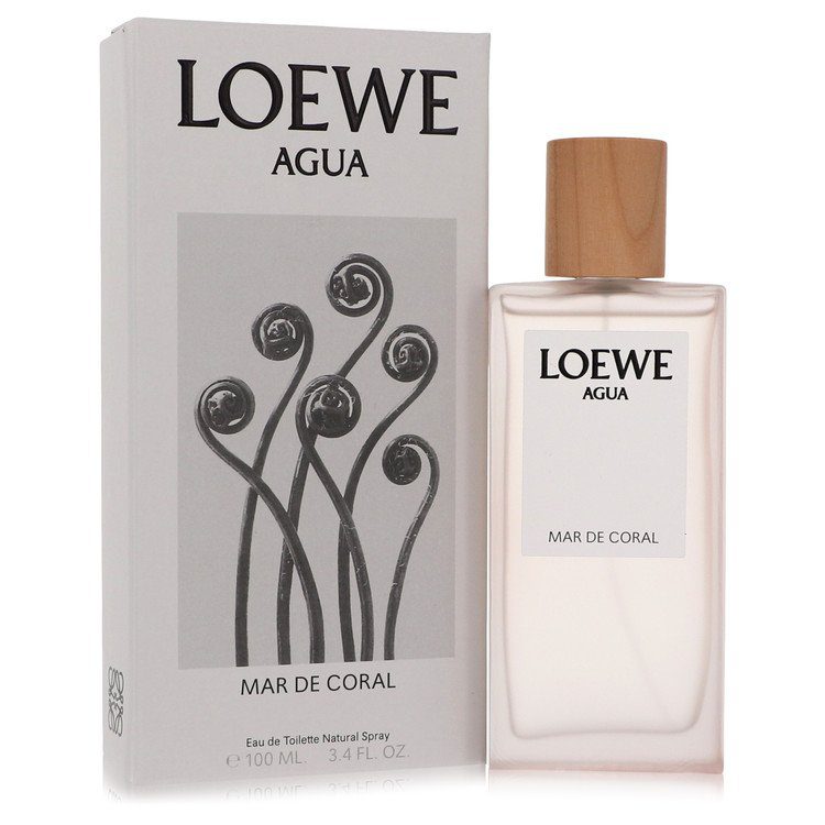 Agua De Loewe Mar De Coral by Loewe Agua De Loewe Mar De Coral by Loewe