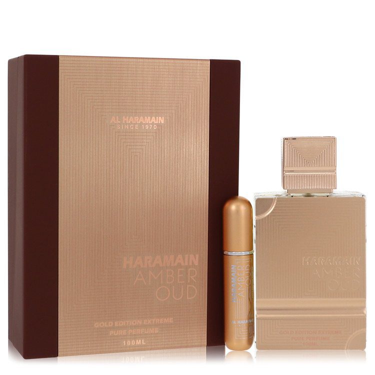 Al Haramain Amber Oud Gold Edition Extreme by Al Haramain Al Haramain Amber Oud Gold Edition Extreme by Al Haramain