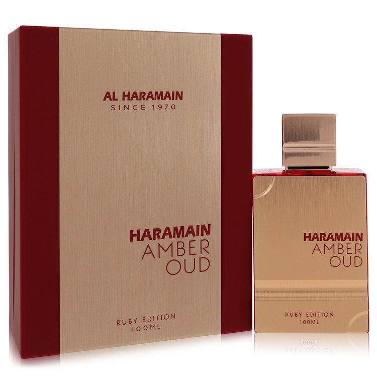 Al Haramain Amber Oud Ruby by Al Haramain Al Haramain Amber Oud Ruby by Al Haramain