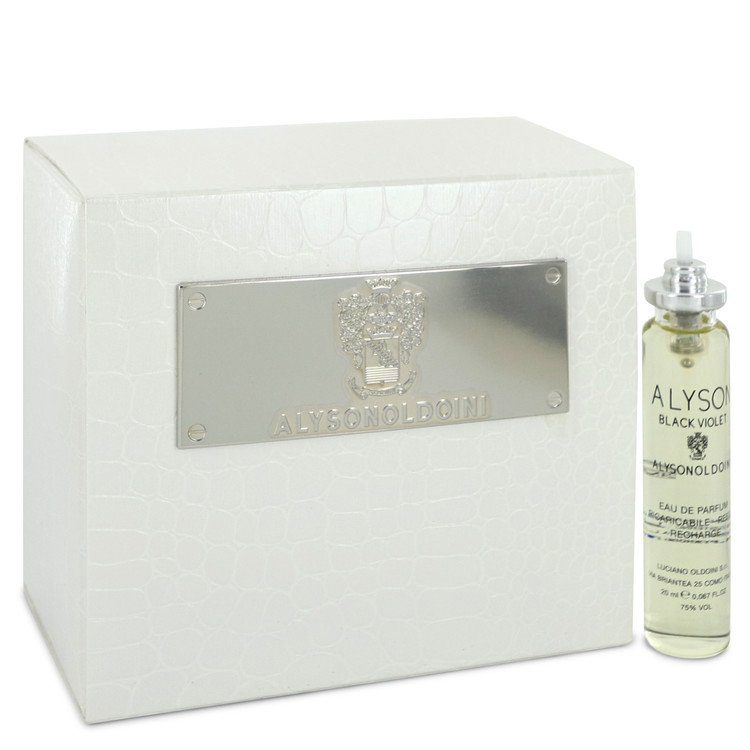 Alyson Oldoini Black Violet by Alyson Oldoini Alyson Oldoini Black Violet by Alyson Oldoini