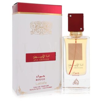 Ana Abiyedh I Am White Rouge by Lattafa