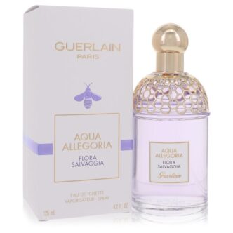 Aqua Allegoria Flora Salvaggia by Guerlain