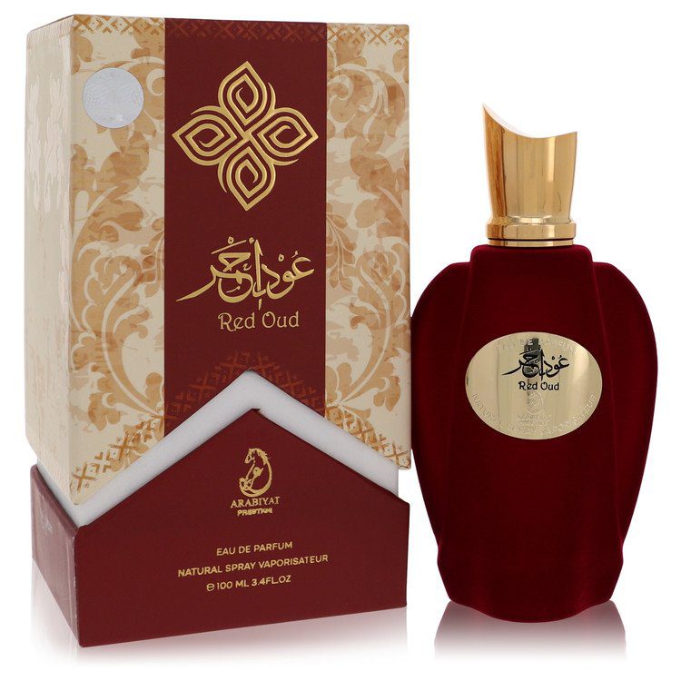Arabiyat Prestige Red Oud by Arabiyat Prestige Arabiyat Prestige Red Oud by Arabiyat Prestige