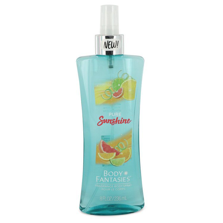 Body Fantasies Pure Sunshine by Parfums De Coeur Body Fantasies Pure Sunshine by Parfums De Coeur