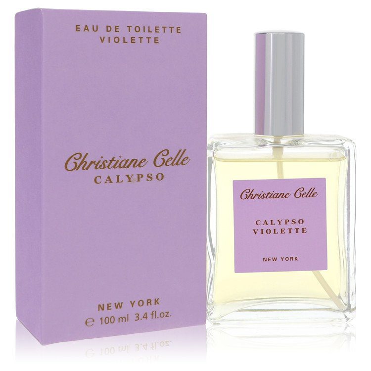 Calypso Violette by Calypso Christiane Celle Calypso Violette by Calypso Christiane Celle