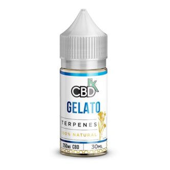 CBD+FX Terpenes