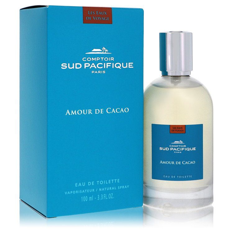 Comptoir Sud Pacifique Amour De Cacao by Comptoir Sud Pacifique Comptoir Sud Pacifique Amour De Cacao by Comptoir Sud Pacifique