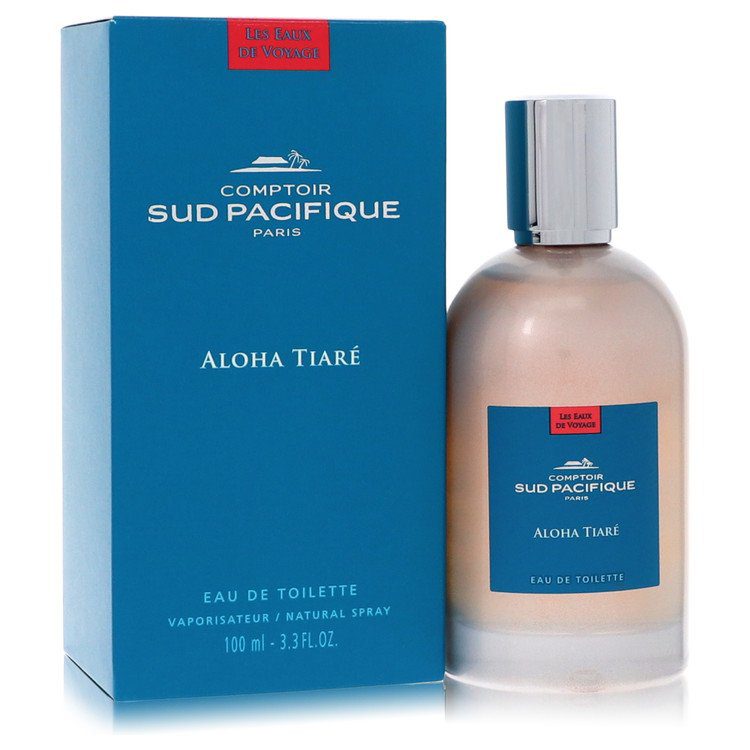 Comptoir Sud Pacifique Aloha Tiare by Comptoir Sud Pacifique Comptoir Sud Pacifique Aloha Tiare by Comptoir Sud Pacifique