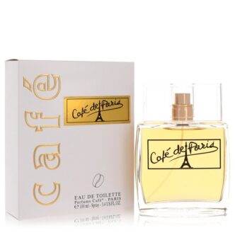 Cafe De Paris by Cofinluxe