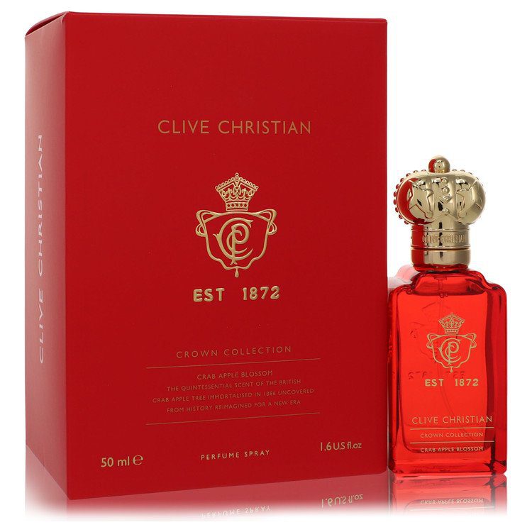 Clive Christian Crab Apple Blossom by Clive Christian Clive Christian Crab Apple Blossom by Clive Christian