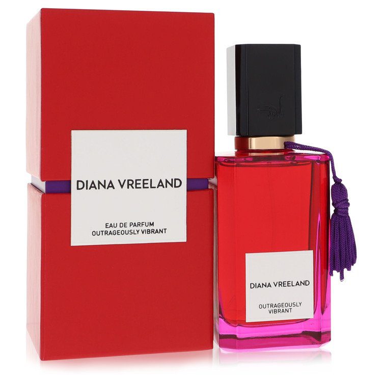 Diana Vreeland Outrageously Vibrant by Diana Vreeland Diana Vreeland Outrageously Vibrant by Diana Vreeland