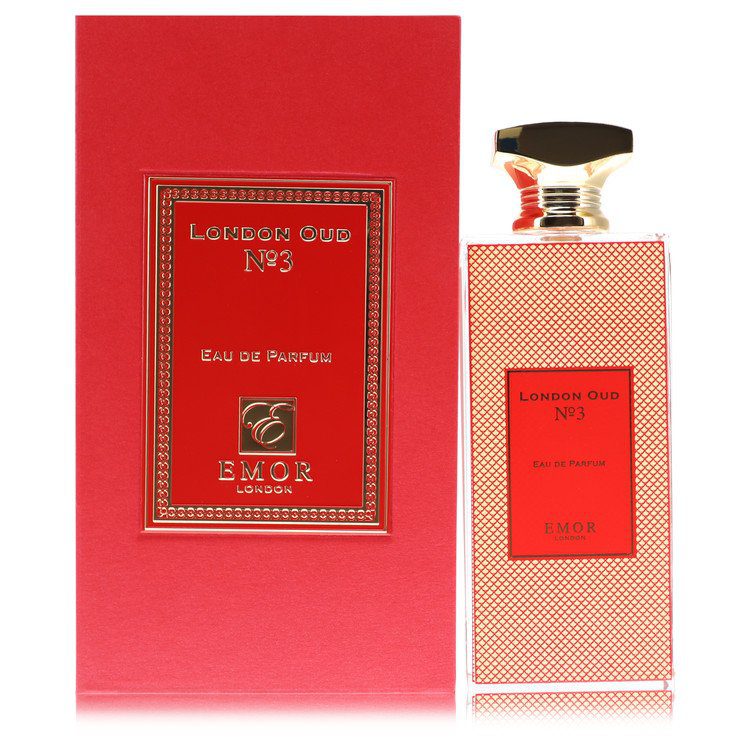 Emor London Oud No. 3 by Emor London Emor London Oud No. 3 by Emor London