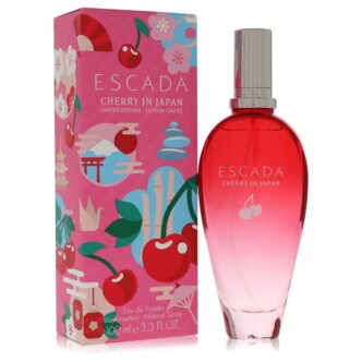 Escada Cherry In Japan by Escada