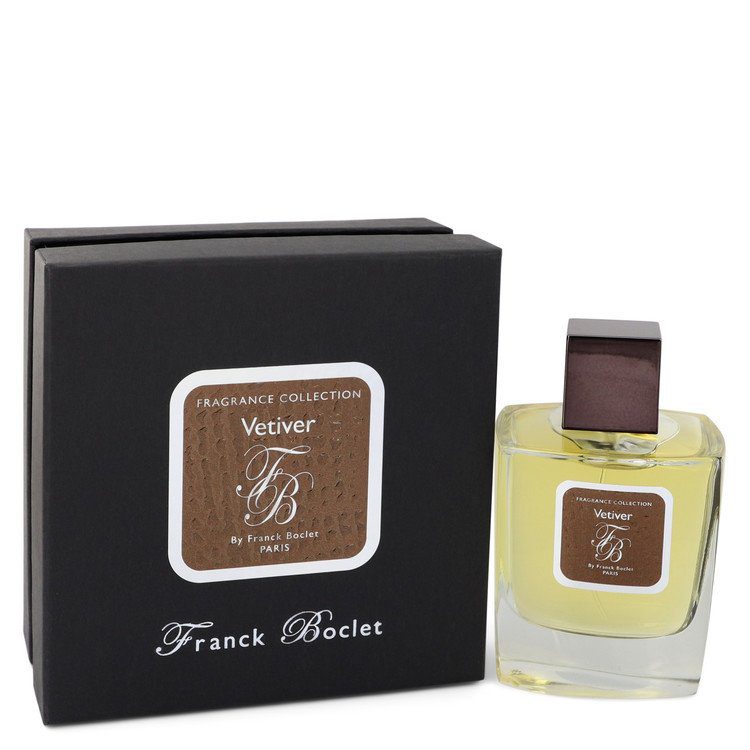 Franck Boclet Vetiver by Franck Boclet Franck Boclet Vetiver by Franck Boclet