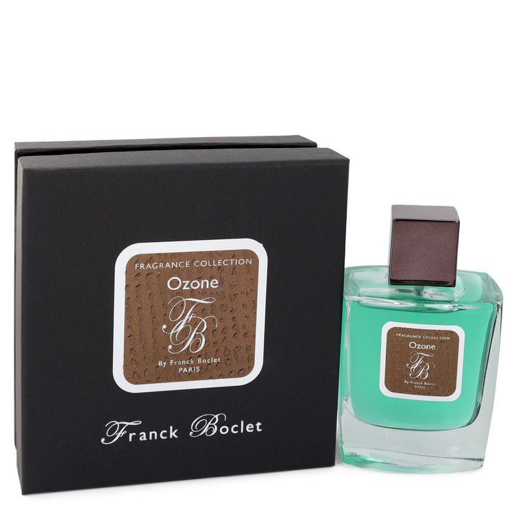 Franck Boclet Ozone by Franck Boclet Franck Boclet Ozone by Franck Boclet