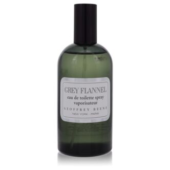 Grey Flannel by Geoffrey Beene