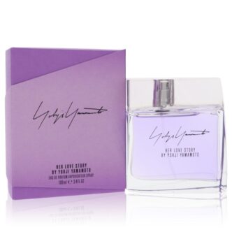 Her Love Story by Yohji Yamamoto