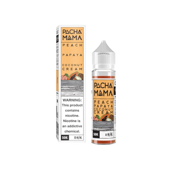 Charlie's Chalk Dust Pacha Mama 0mg 50ml Shortfill (70VG/30PG) - Image 7
