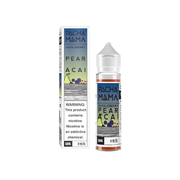 Charlie's Chalk Dust Pacha Mama 0mg 50ml Shortfill (70VG/30PG) - Image 1