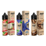 Just CBD 1000mg Vape Juice - 60ml - Image 4