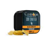 Canevolve 99% CBD Shatter - 1g - Image 60