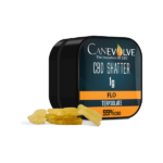 Canevolve 99% CBD Shatter - 1g - Image 34