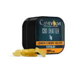 Canevolve 99% CBD Shatter - 1g - Image 21