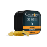 Canevolve 99% CBD Shatter - 1g - Image 48