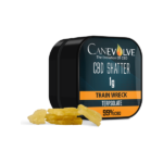 Canevolve 99% CBD Shatter - 1g - Image 29