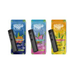 Orange County CBD 600mg CBD Disposable Vape - 1ml 700 Puffs ::Short Dated Stock:: - Image 7