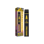 Aztec CBD 1800mg Pro Bar CBD Disposable Vape Device 2500 Puffs - Image 16