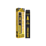 Aztec CBD 1800mg Pro Bar CBD Disposable Vape Device 2500 Puffs - Image 17