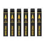 Aztec CBD 1800mg Pro Bar CBD Disposable Vape Device 2500 Puffs - Image 5
