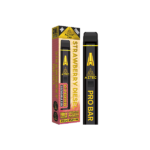 Aztec CBD 1800mg Pro Bar CBD Disposable Vape Device 2500 Puffs - Image 15