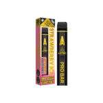 Aztec CBD 1800mg Pro Bar CBD Disposable Vape Device 2500 Puffs - Image 19