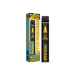 Aztec CBD 1800mg Pro Bar CBD Disposable Vape Device 2500 Puffs - Image 20