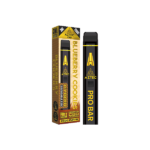 Aztec CBD 1800mg Pro Bar CBD Disposable Vape Device 2500 Puffs - Image 3