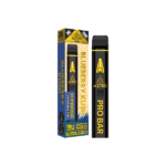 Aztec CBD 1800mg Pro Bar CBD Disposable Vape Device 2500 Puffs - Image 7