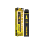 Aztec CBD 1800mg Pro Bar CBD Disposable Vape Device 2500 Puffs - Image 13
