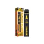 Aztec CBD 1800mg Pro Bar CBD Disposable Vape Device 2500 Puffs - Image 4
