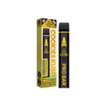 Aztec CBD 1800mg Pro Bar CBD Disposable Vape Device 2500 Puffs - Image 11