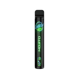 Cocktail Bar 20mg Nic Salt Disposable Vape Device 600 Puffs Nature Creations CBD and healthcare store